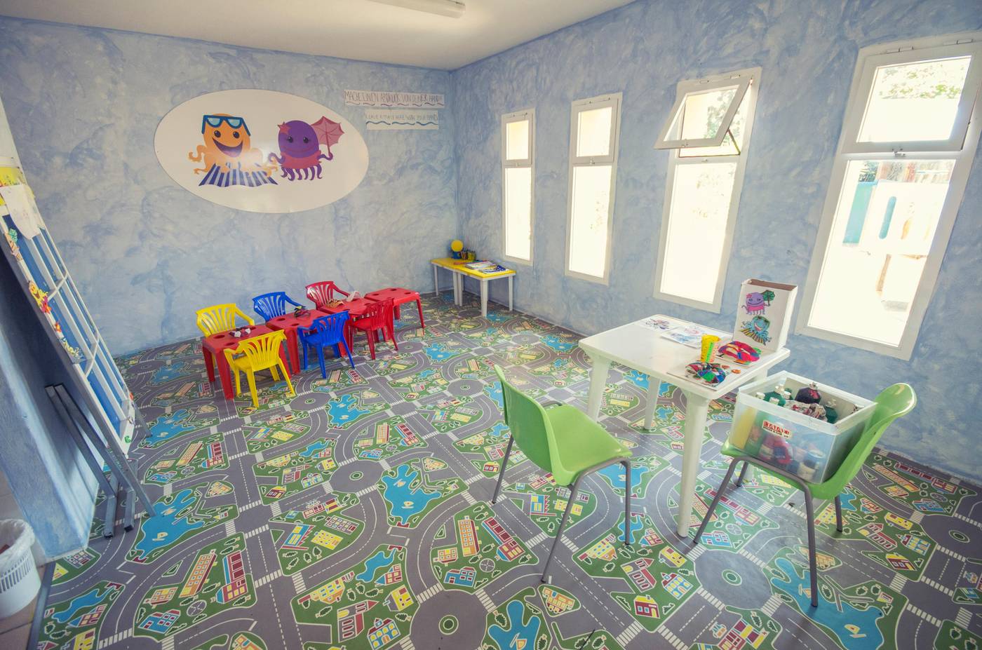 Azuline-Hotel-Mar-Amantis-Sports-and-Entertainment-55