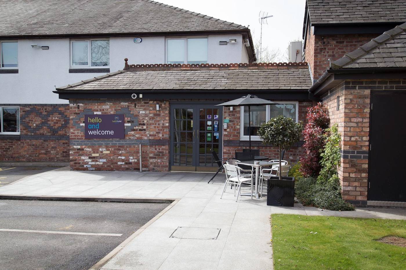 Hello Hotel Manchester-United Kingdom-Manchester-General view-1