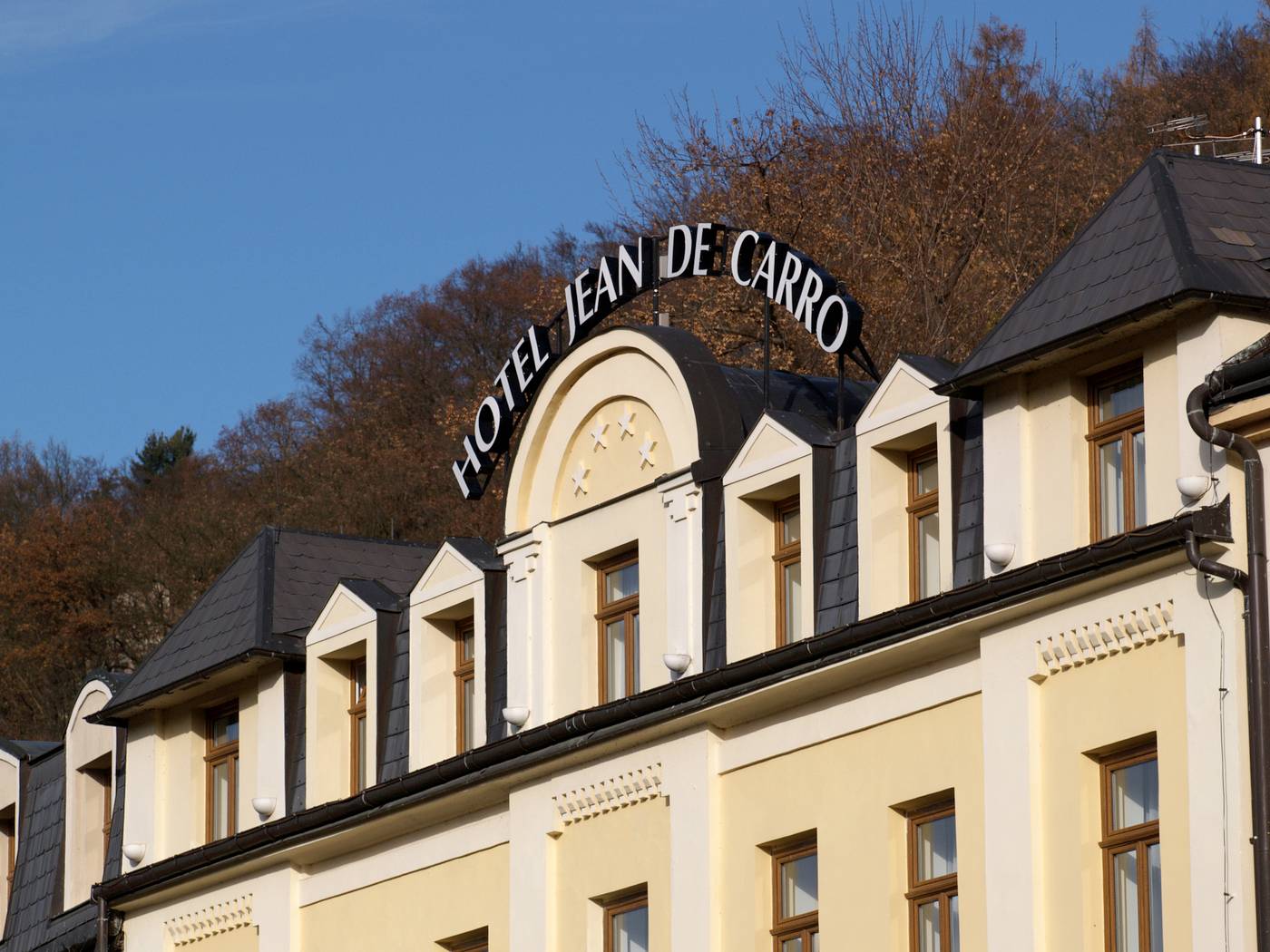 Welness Hotel Jean de Carro-Czech Republic-Karlovy Vary-General view-1