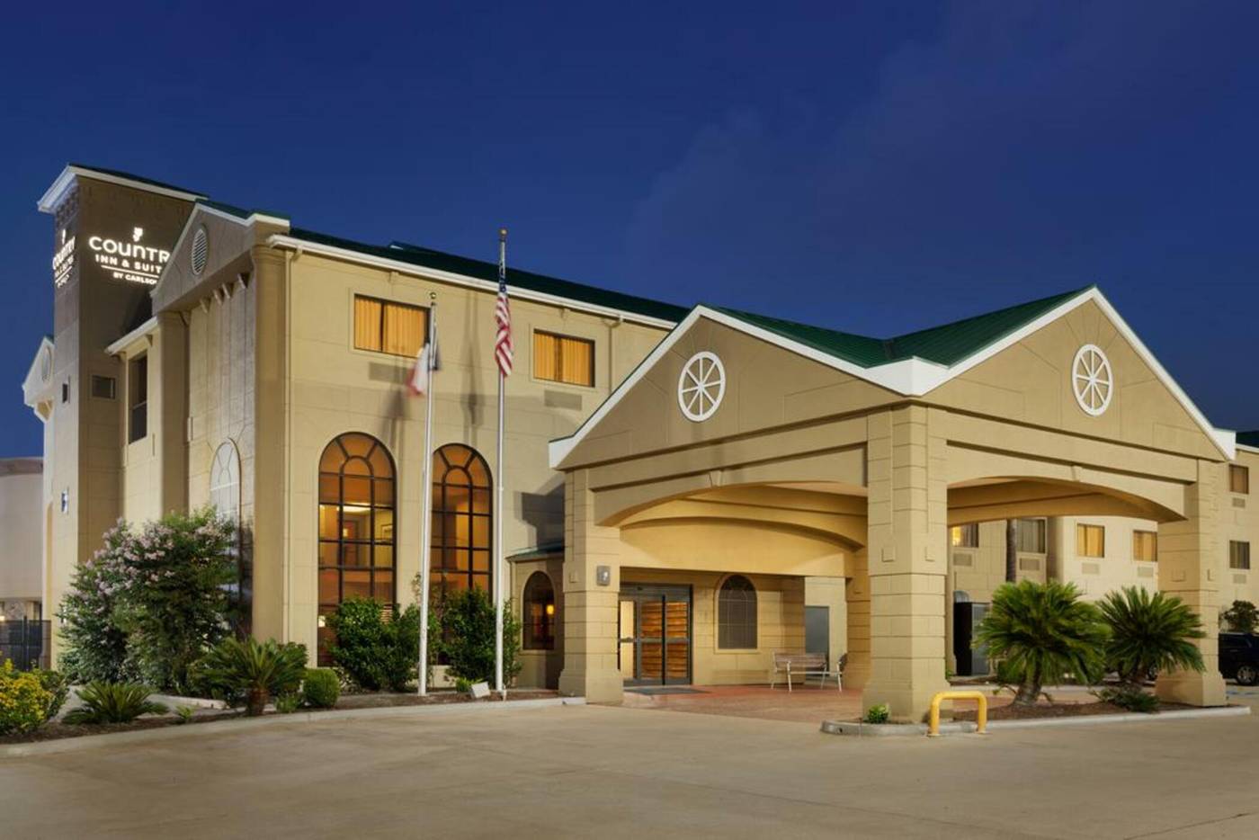 Country Inn & Suites by Radisson Houston Northwest-United States-HOUSTON-General view-1