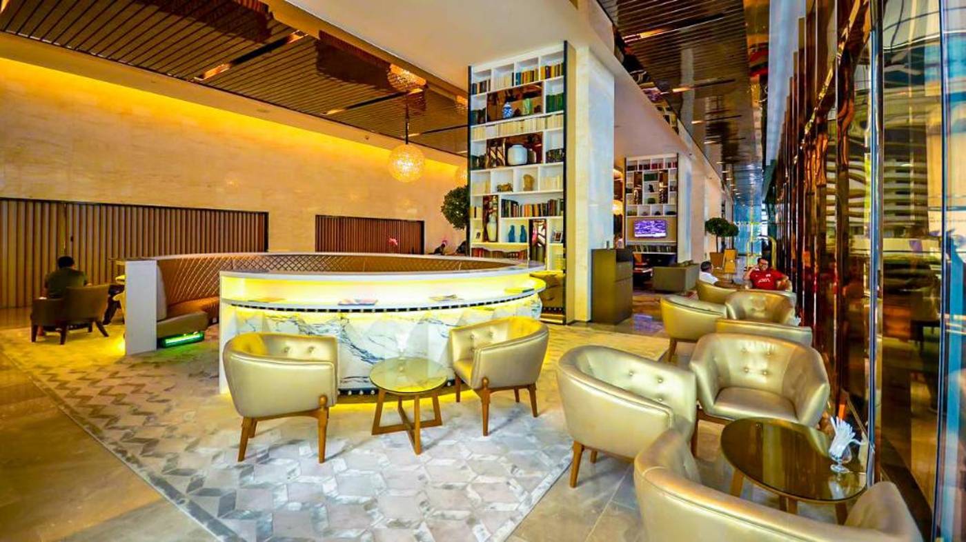 Saba Suites At Platinum KLCC Bukit Bintang-Malaysia-Kuala Lumpur-Lobby-3