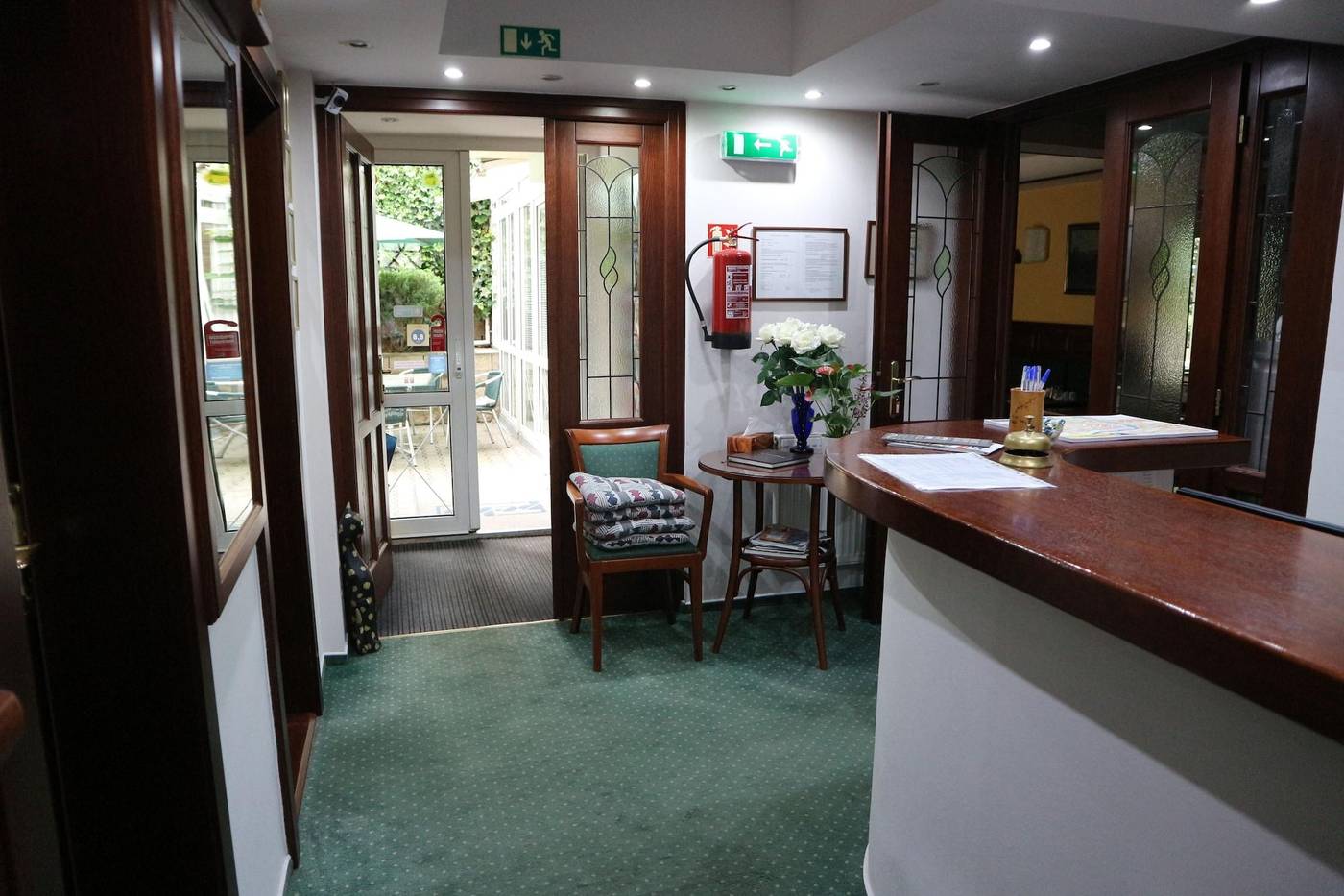 Hotel Peko-Czech Republic-PRAGUE-Lobby-1