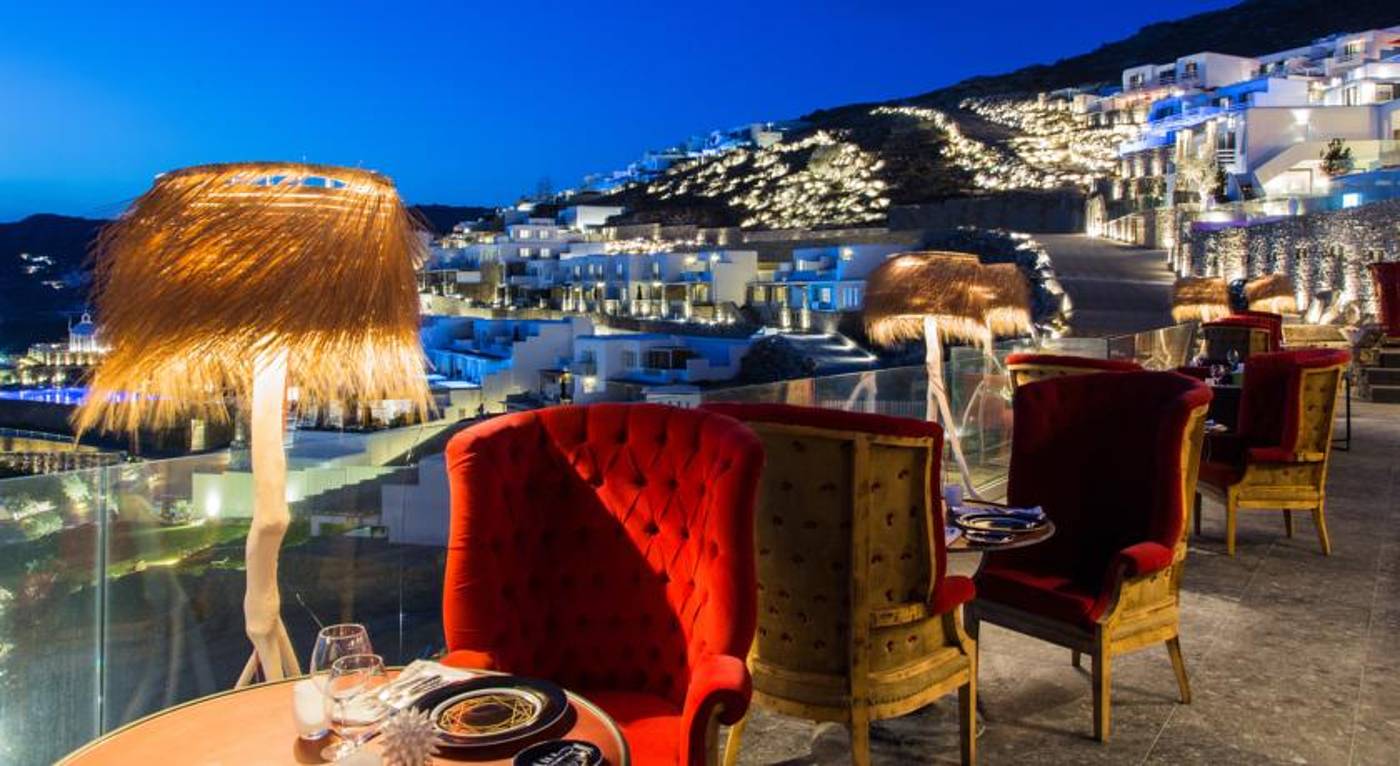 Myconian Avaton Resort