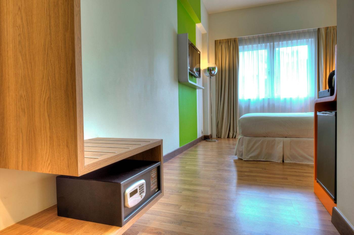 Ibis Styles Kl Cheras-Malaysia-Batu 9 Cheras-Room-5