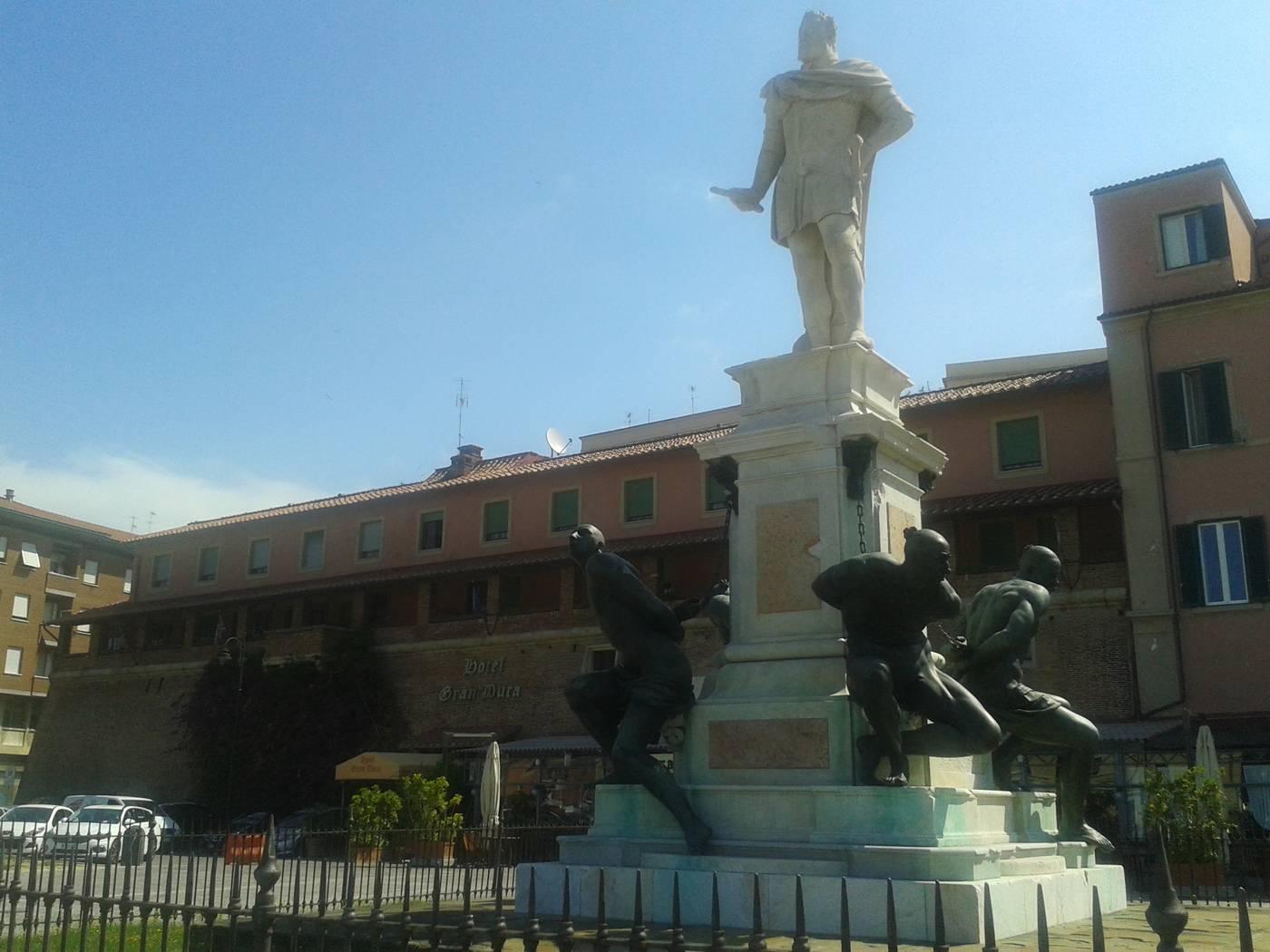 Hotel Granduca-Italy-LIVORNO-General view-4