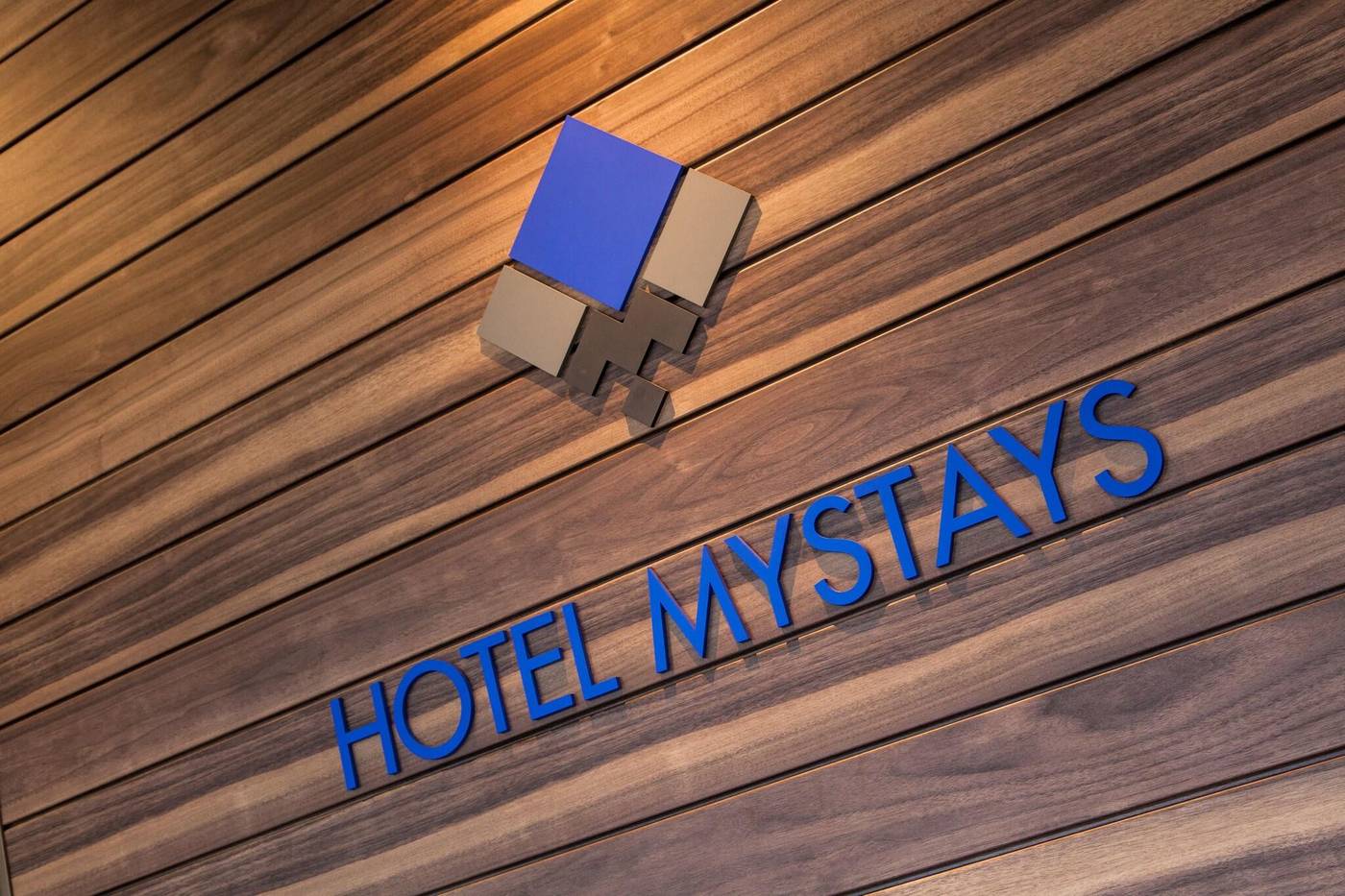 Hotel Mystays Haneda-Japan-Tokyo-General view-5
