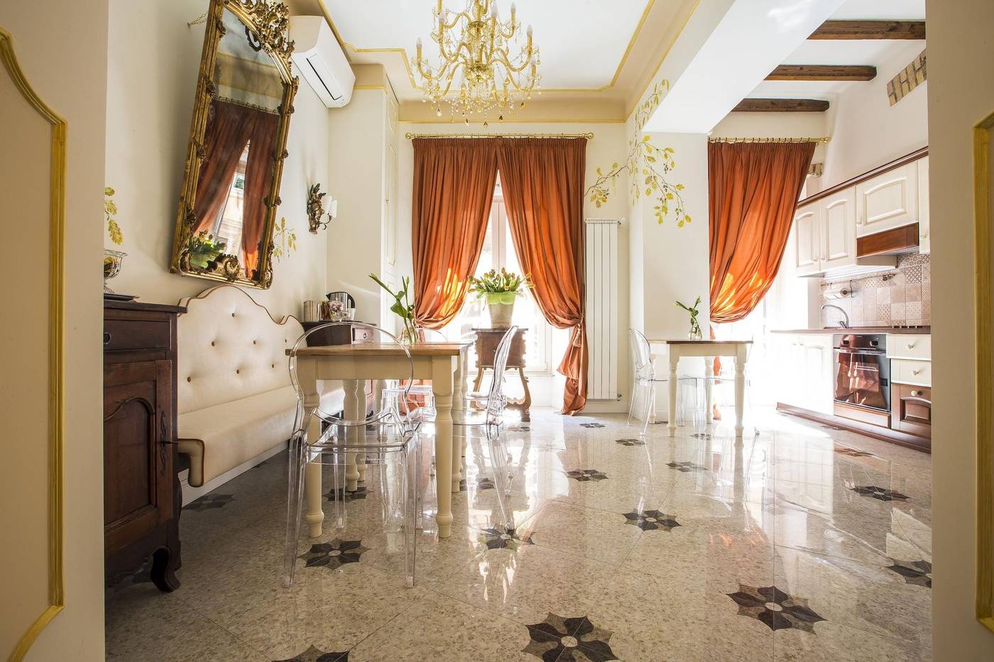 Trastevere-Royal-Suite-Lobby-17
