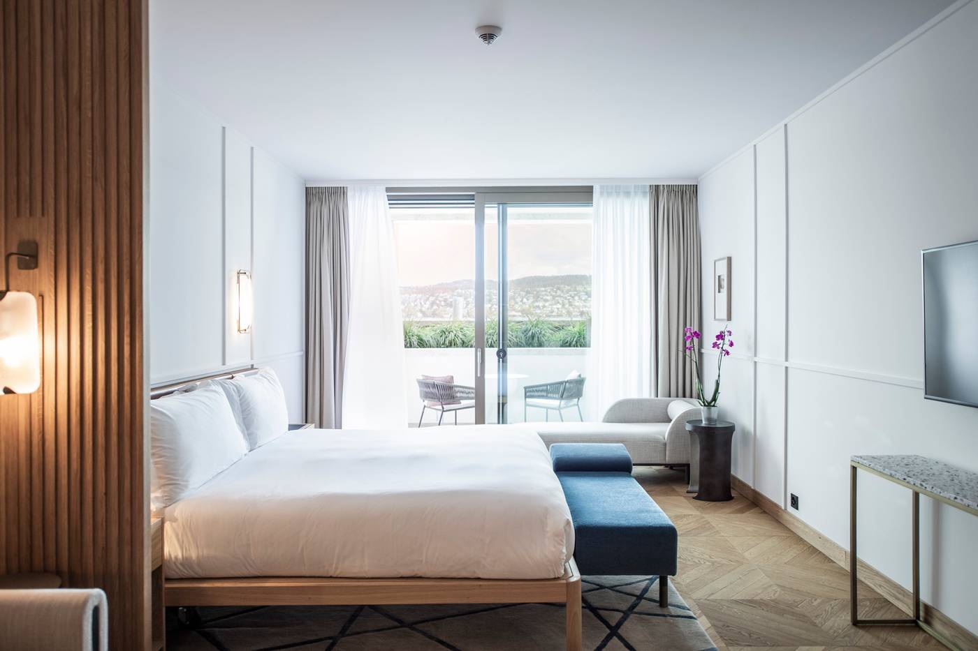 Alex Lake Zurich City & Lake Resort-Switzerland-Zurich-Room-7