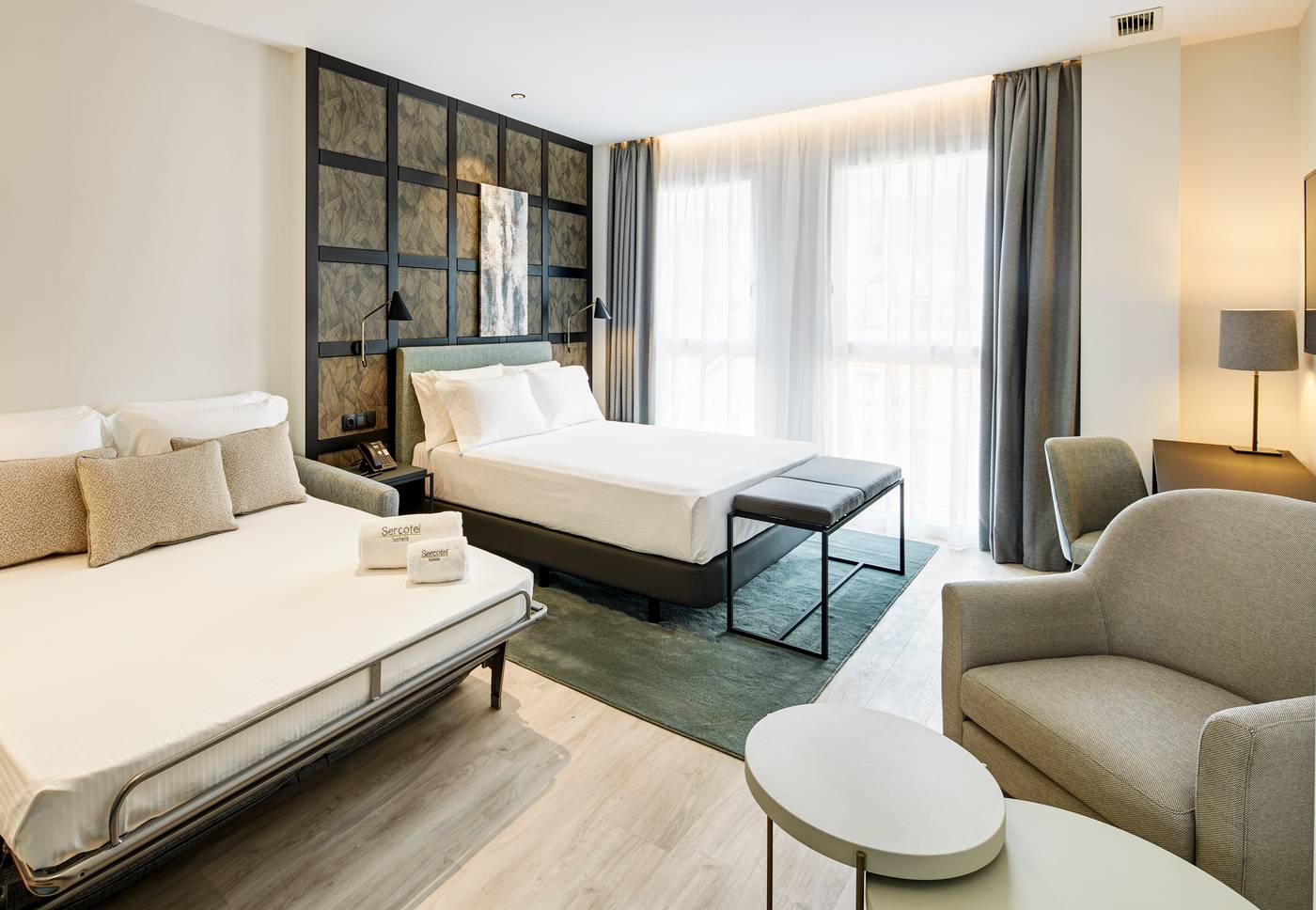 Sercotel Ayala-Spain-Bilbao-Room-8