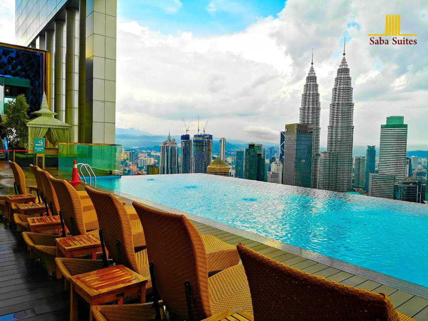 Saba Suites At Platinum KLCC Bukit Bintang-Malaysia-Kuala Lumpur-Pool-5