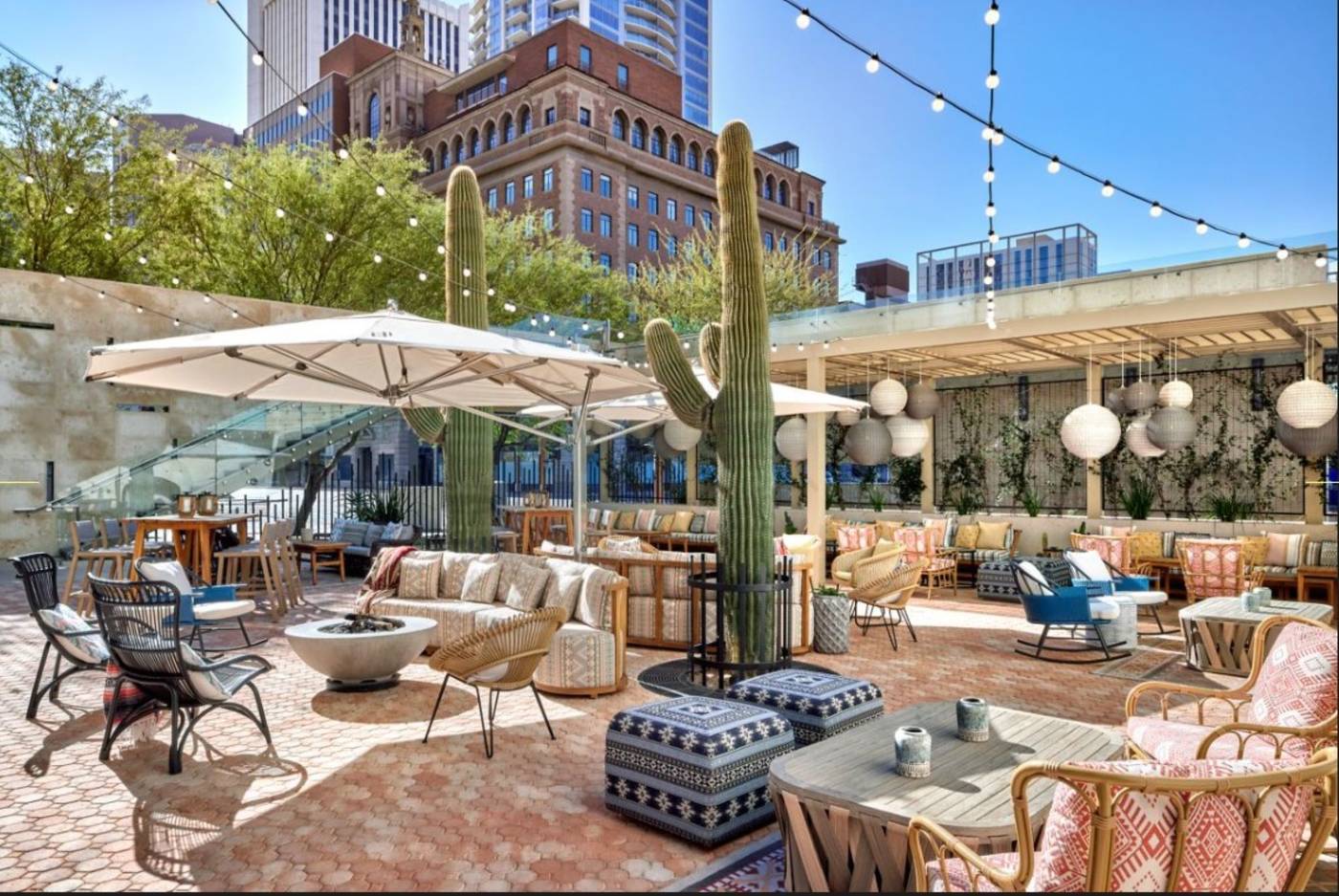 Westin Phoenix Downtown-United States-Phoenix-General view-3