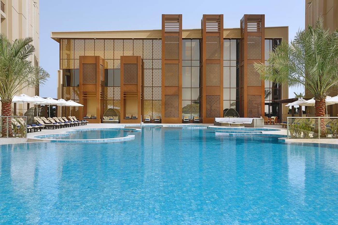 DoubleTree Resort by Hilton Resort & Spa Marjan Island in Ras Al Khaimah, Tenerife, United Arab Emirates