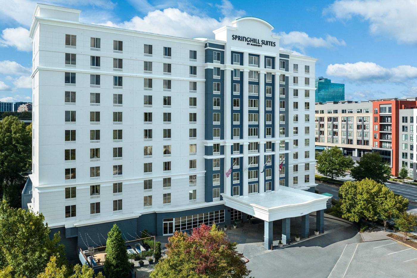 Springhill Suites By Marriott Atlanta Buckhead-United States-Atlanta-General view-1