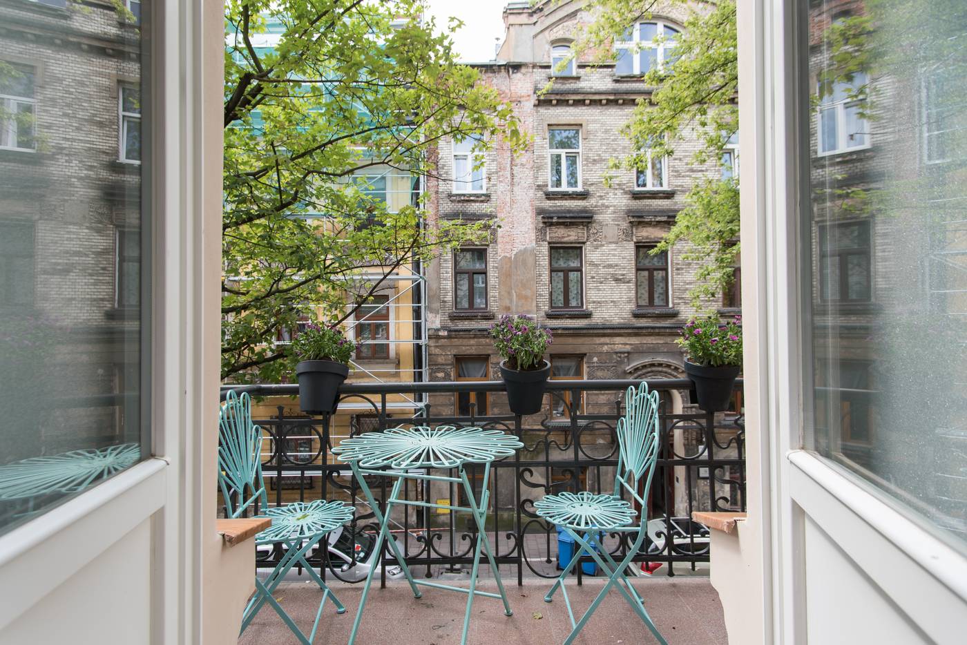 Z14-Boutique-Residence---Krakow-Old-Town-Room-1