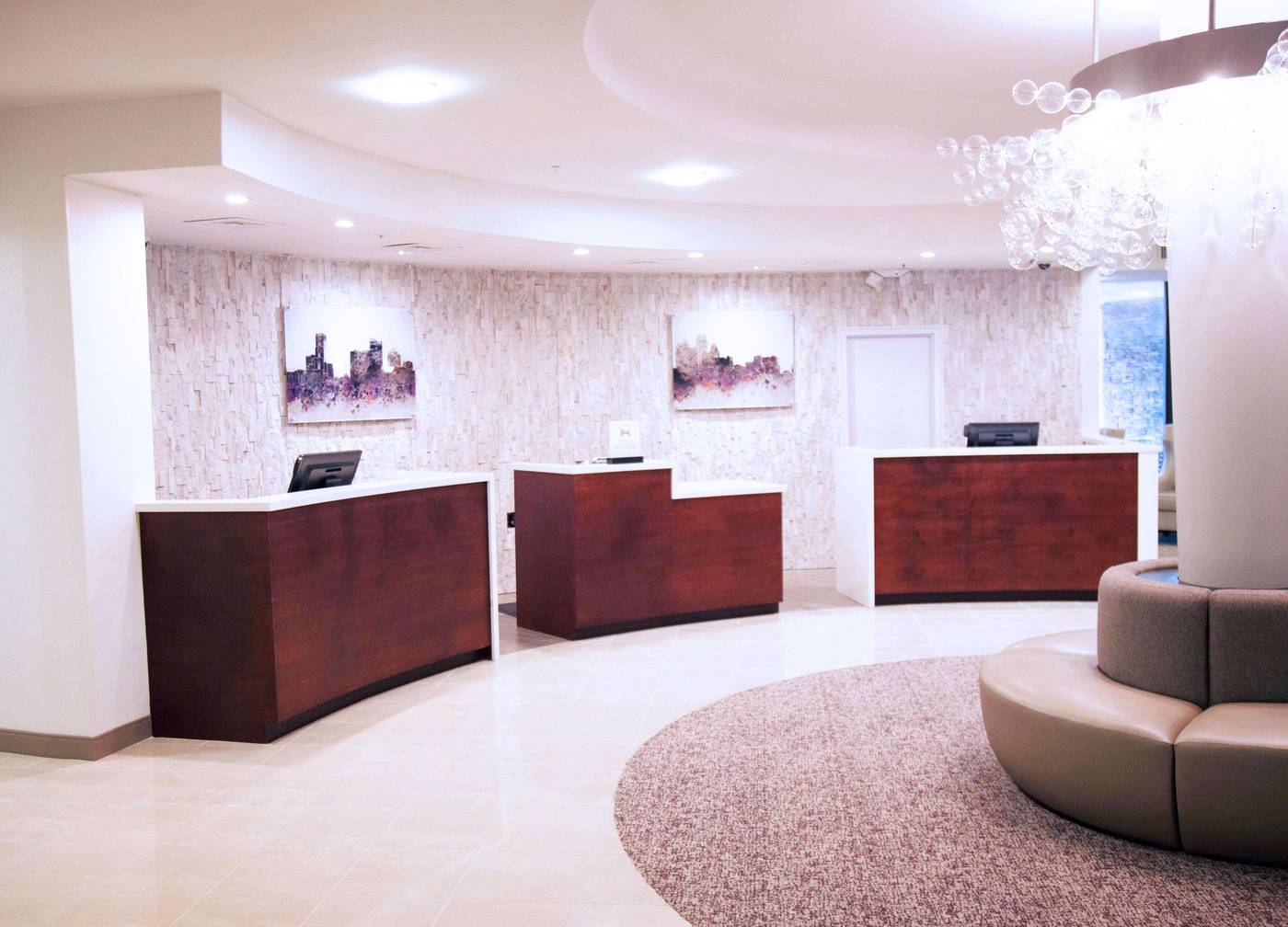 The Brookhaven Atlanta Hotel-United States-ATLANTA. EMORY AREA-Lobby-7