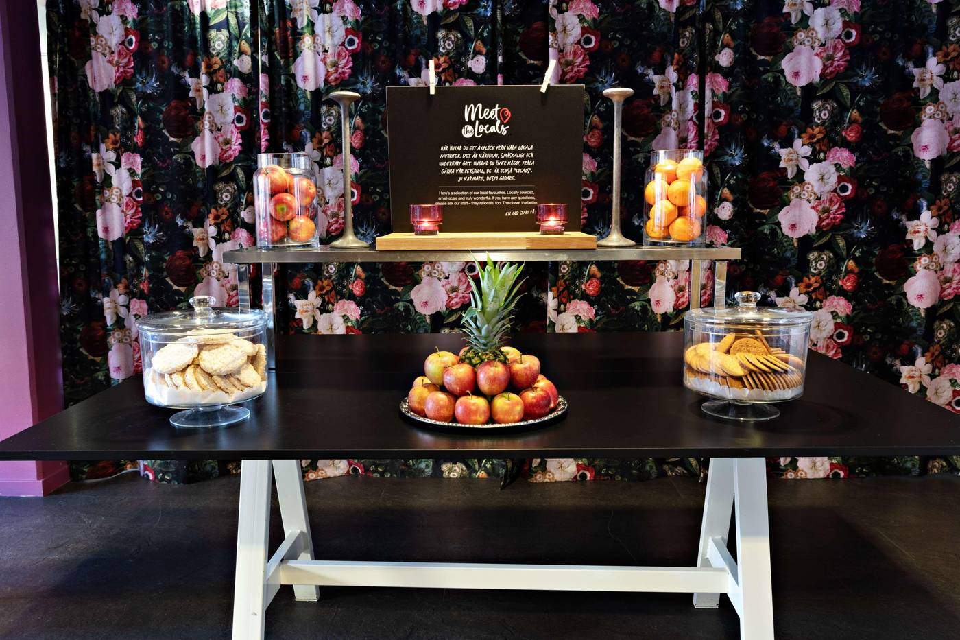 Sure Hotel by Best Western Arena-Sweden-Gothenburg-Lobby-4