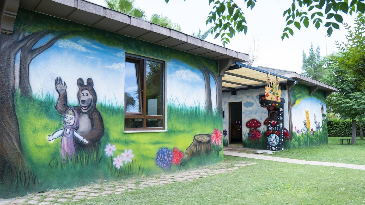 Fame-Residence-Goynuk-Sports-and-Entertainment-51