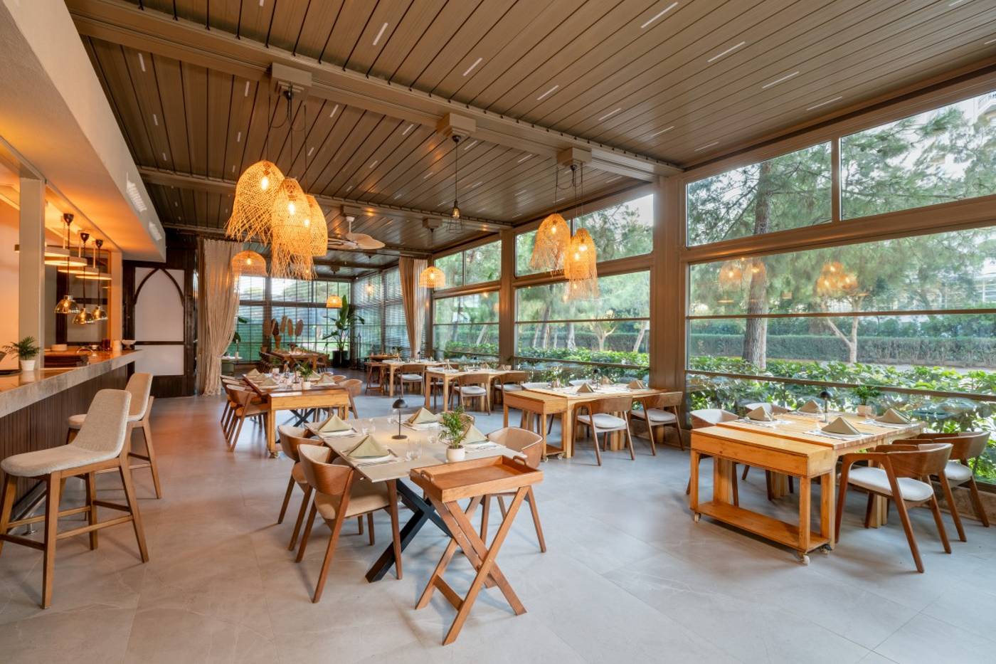 Nirvana Cosmopolitan