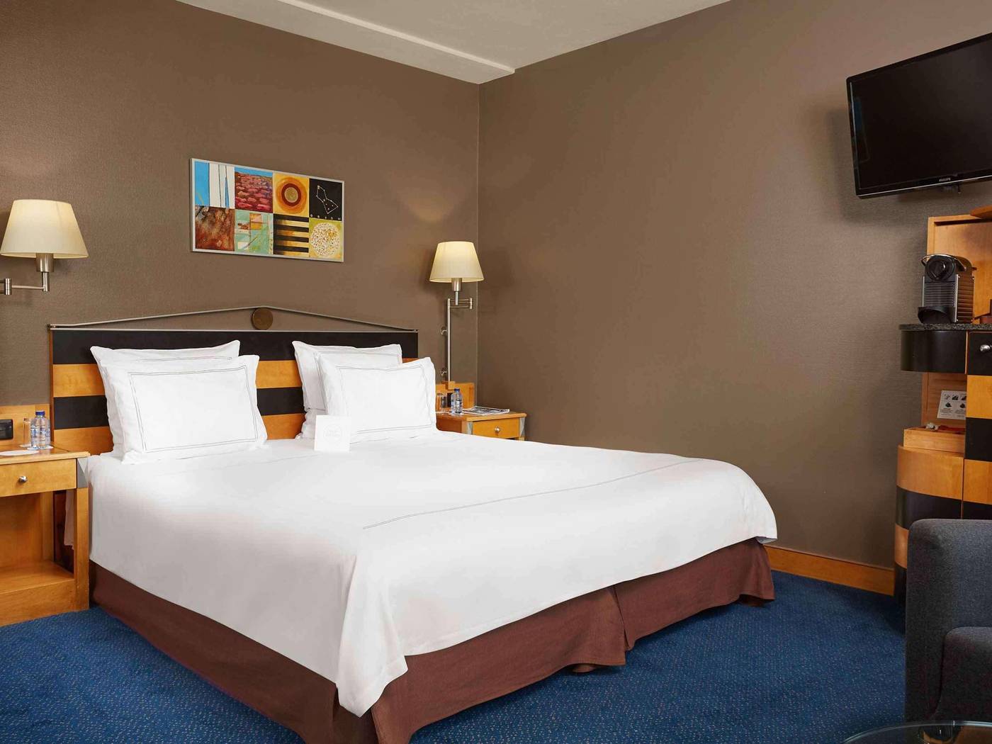 Swissotel Amsterdam-Netherlands-AMSTERDAM-Room-2