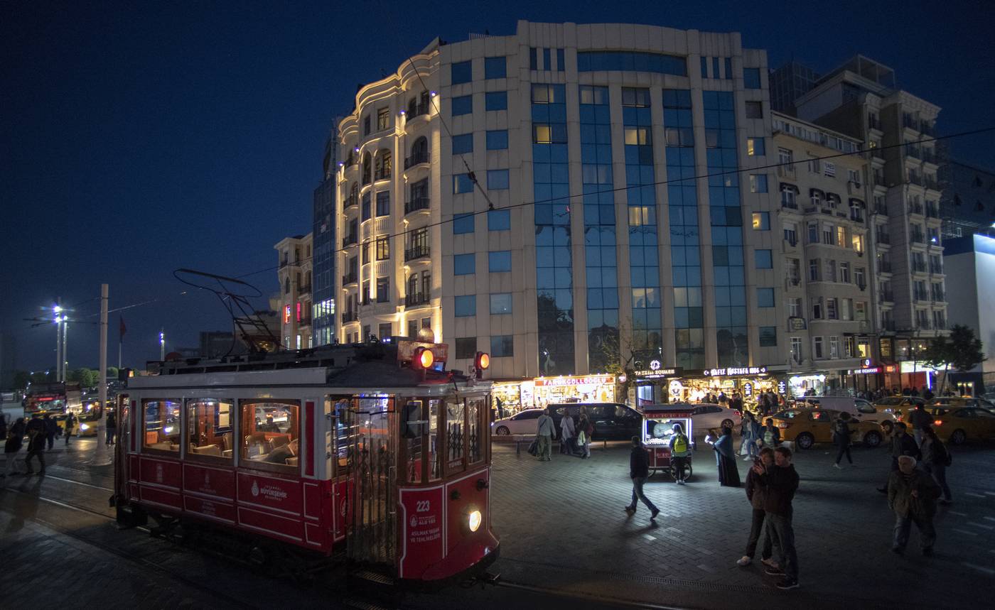 Taksim-Square-Hotel-General-view-39