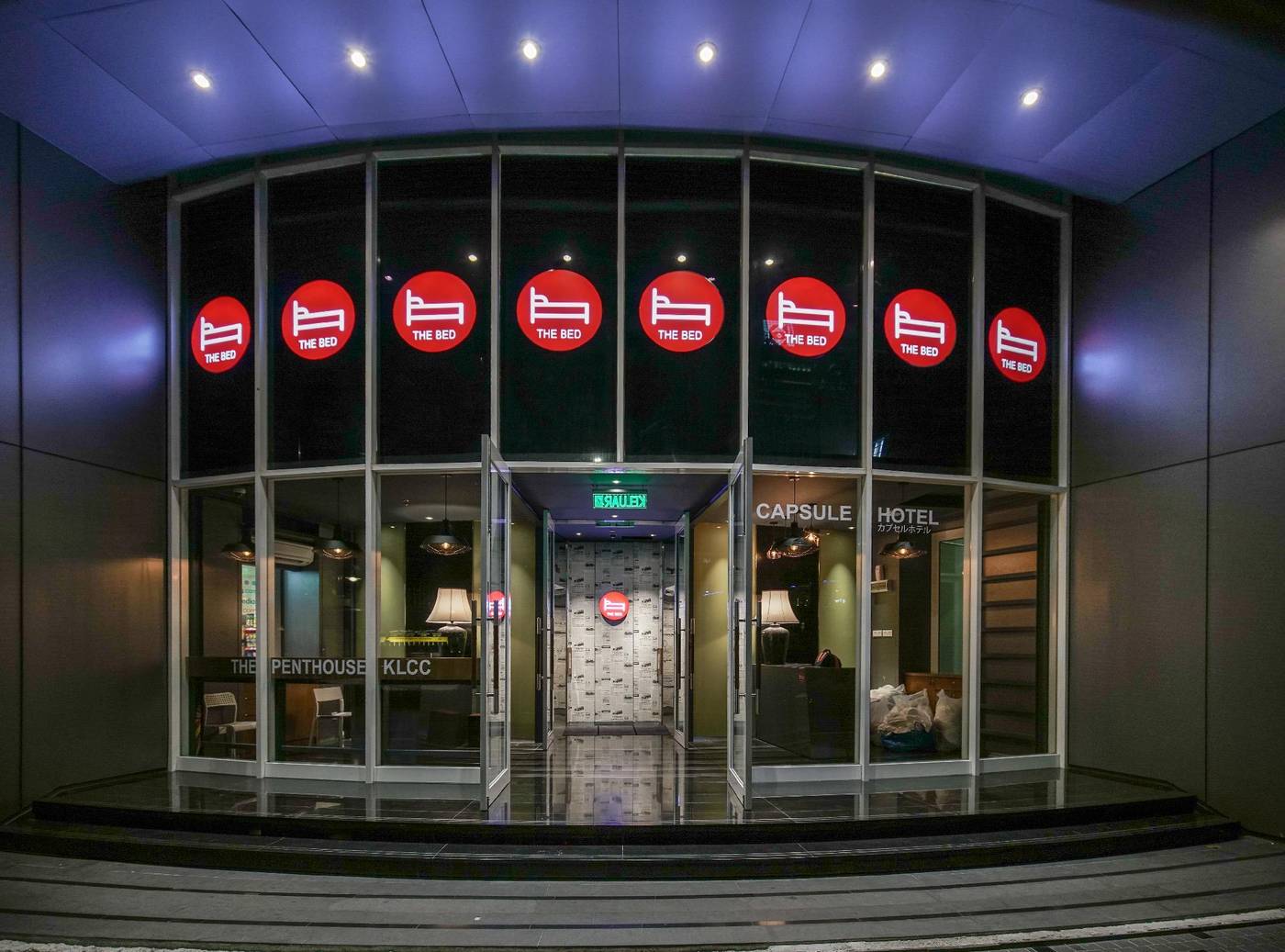 The Penthouse KLCC-Malaysia-Kuala Lumpur-Lobby-3