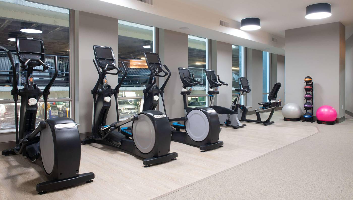 The Charter Hotel Seattle, Curio Collection by Hil-United States-Seattle-General view-9