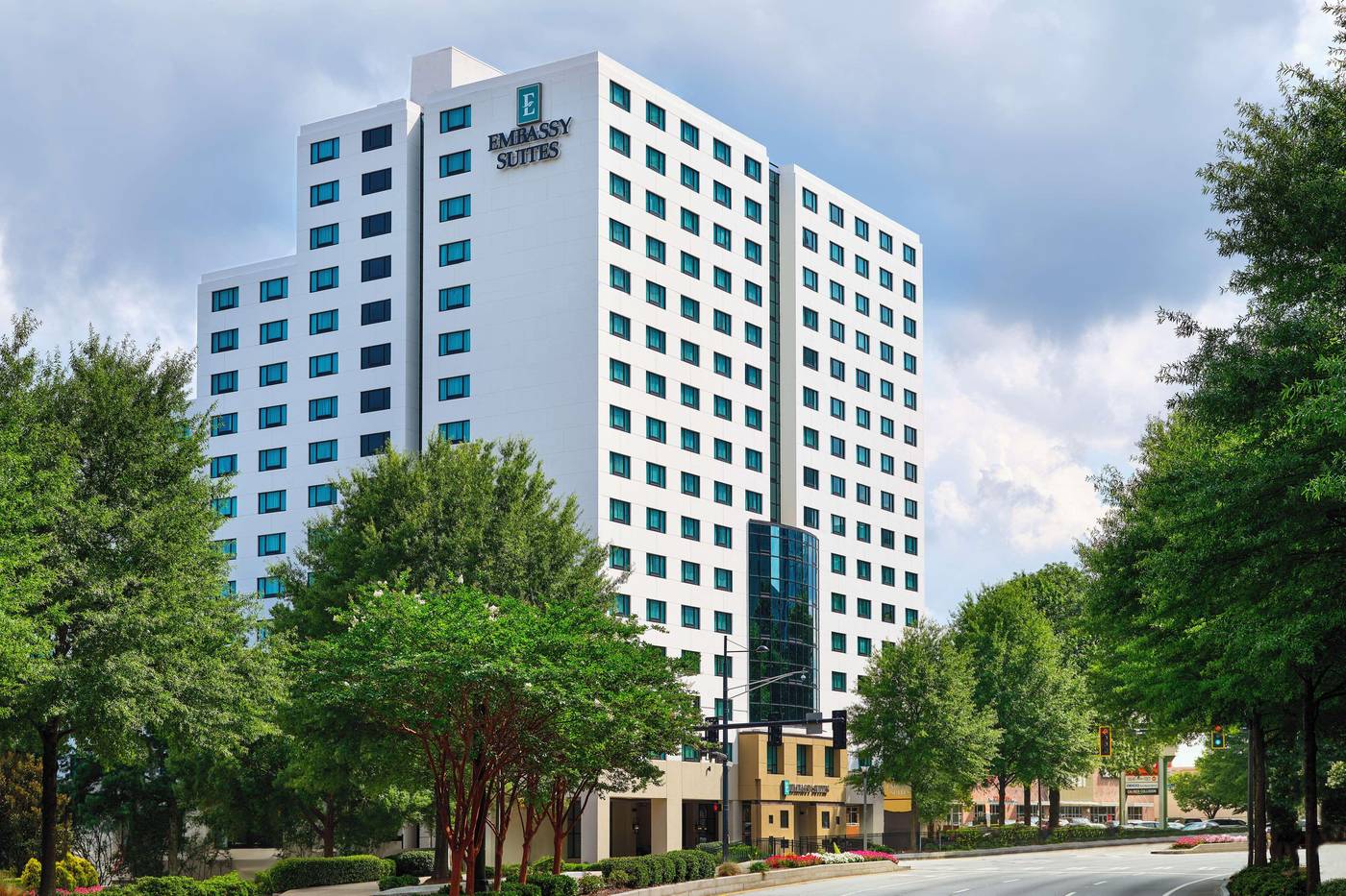 Embassy Suites by Hilton Atlanta Buckhead-United States-ATLANTA-General view-7