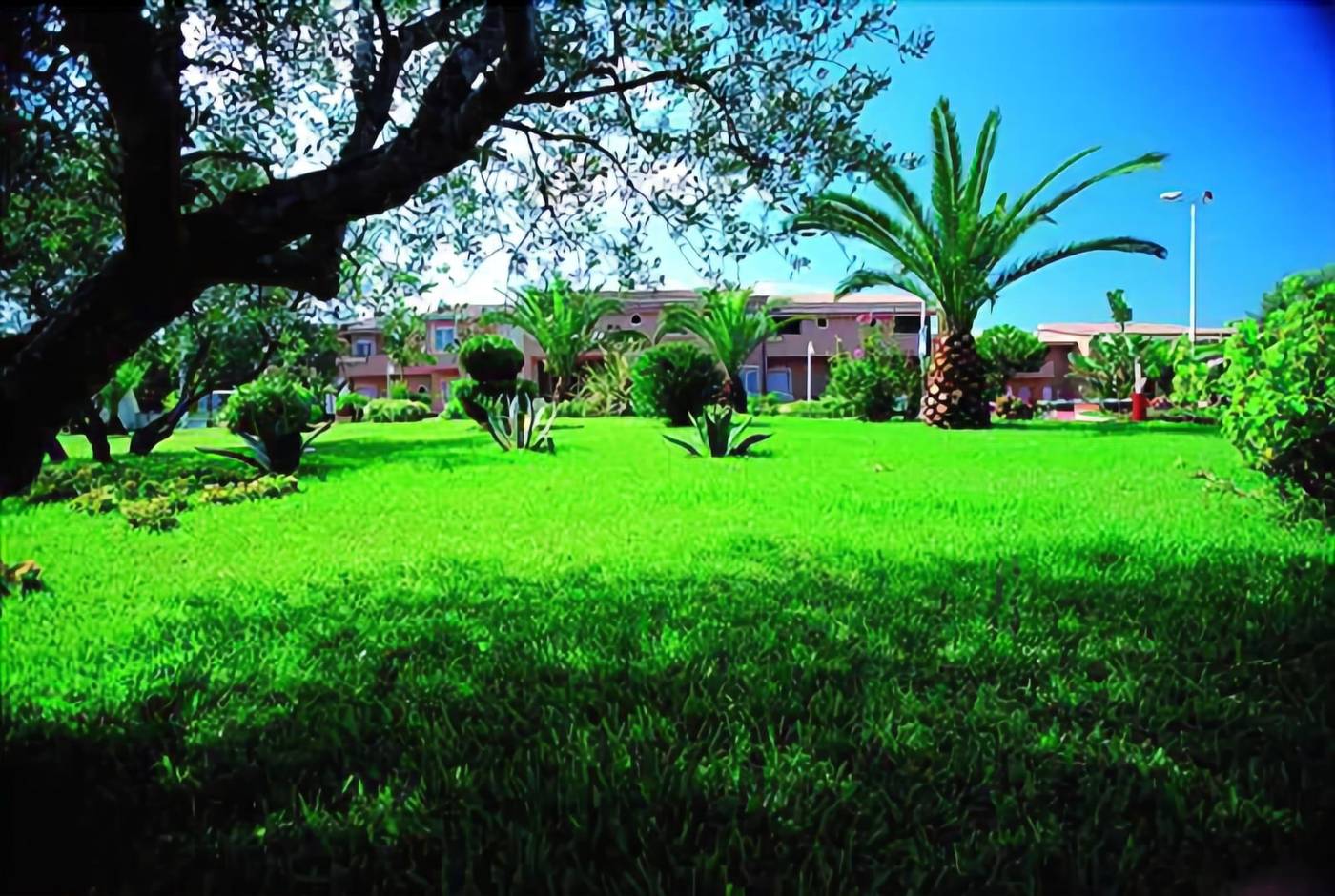 Villaggio Club La Pace-Italy-DRAPIA-General view-2