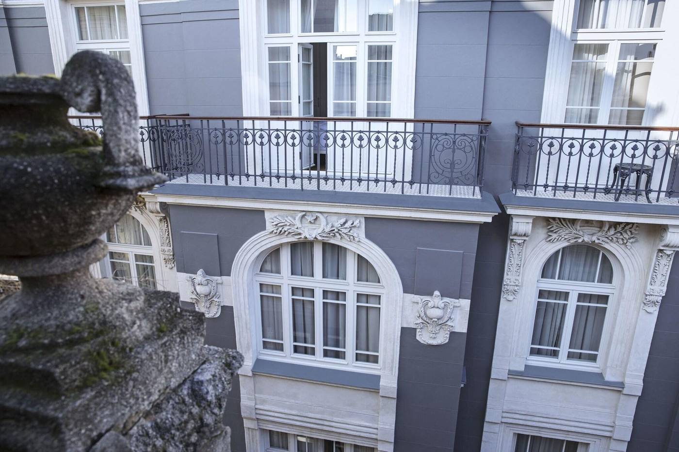 Corinne Hotel-Turkey-BEYOGLU / ISTANBUL-General view-4