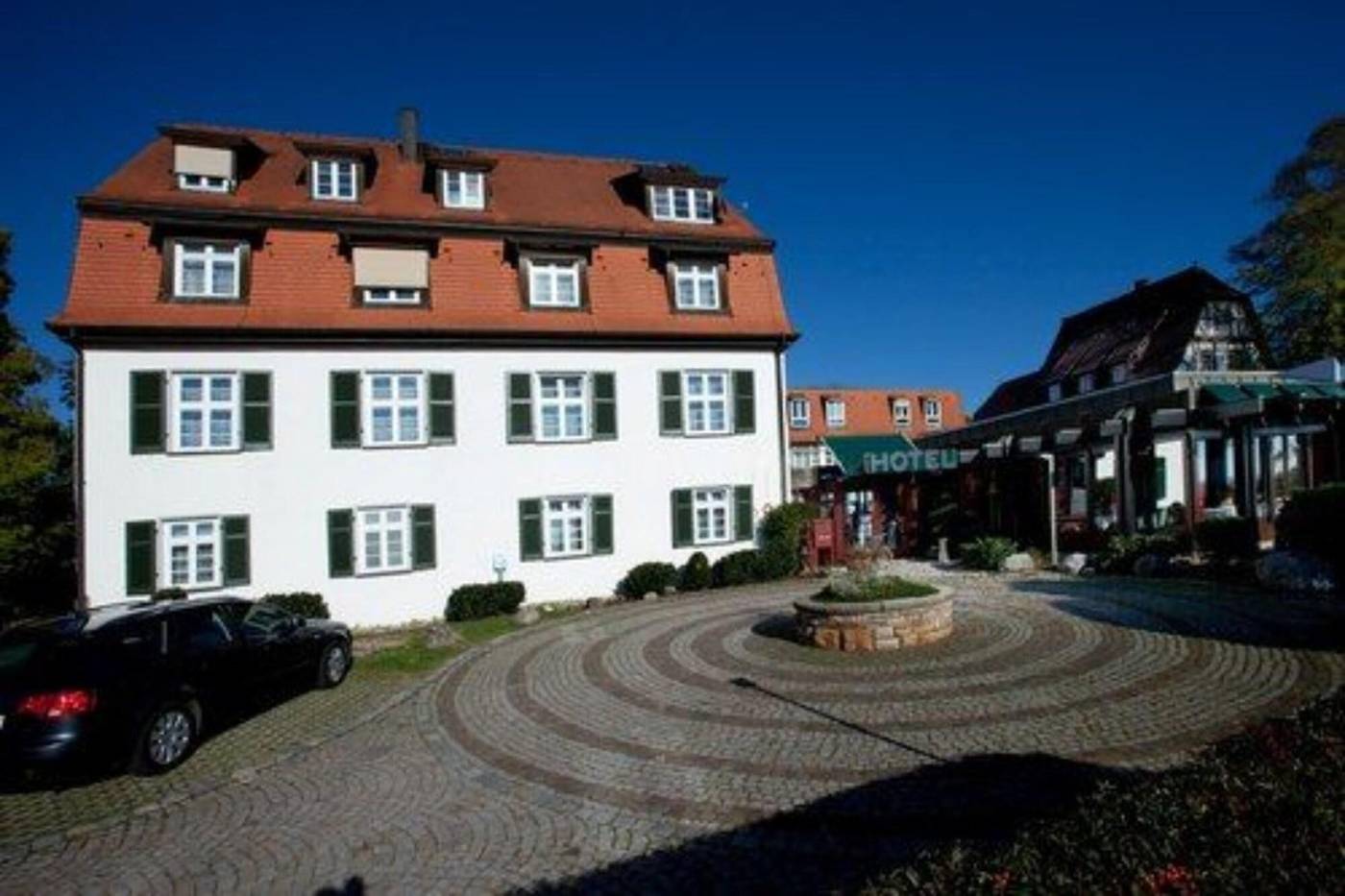 Hotel Ja Gerhaus Esslingen-Germany-ESSLINGEN-General view-5