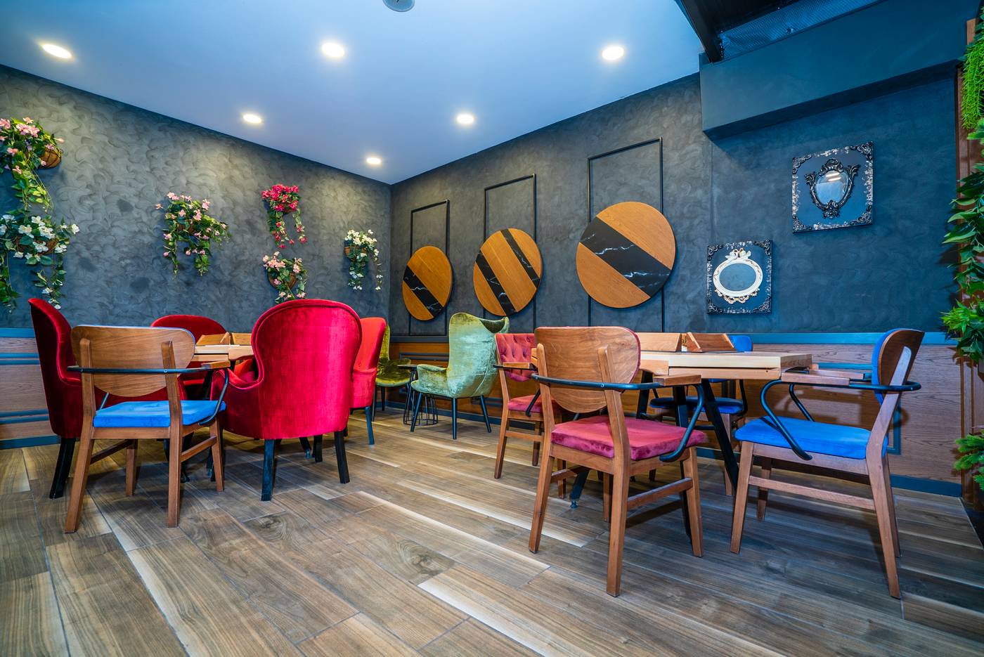 Macity Hotel Istanbul-Turkey-ISTANBUL-Restaurant-4