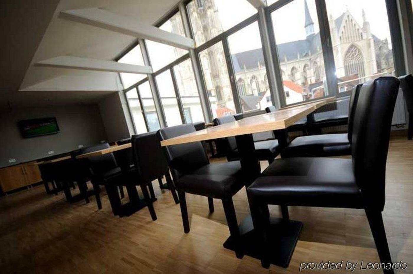 Hotel 3 Paardekens-Belgium-MECHELN -General view-2