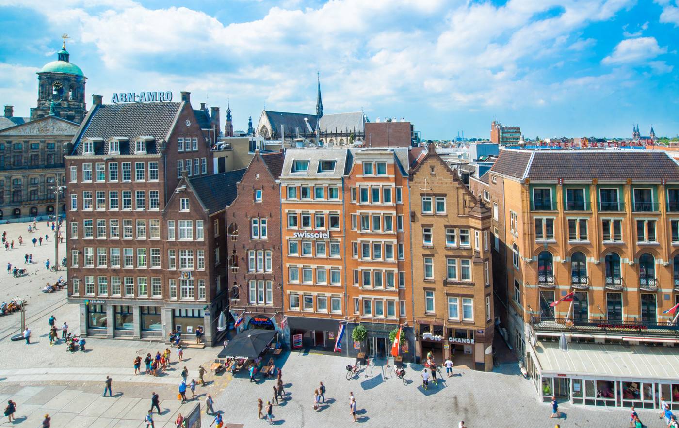 Swissotel Amsterdam-Netherlands-AMSTERDAM-General view-1