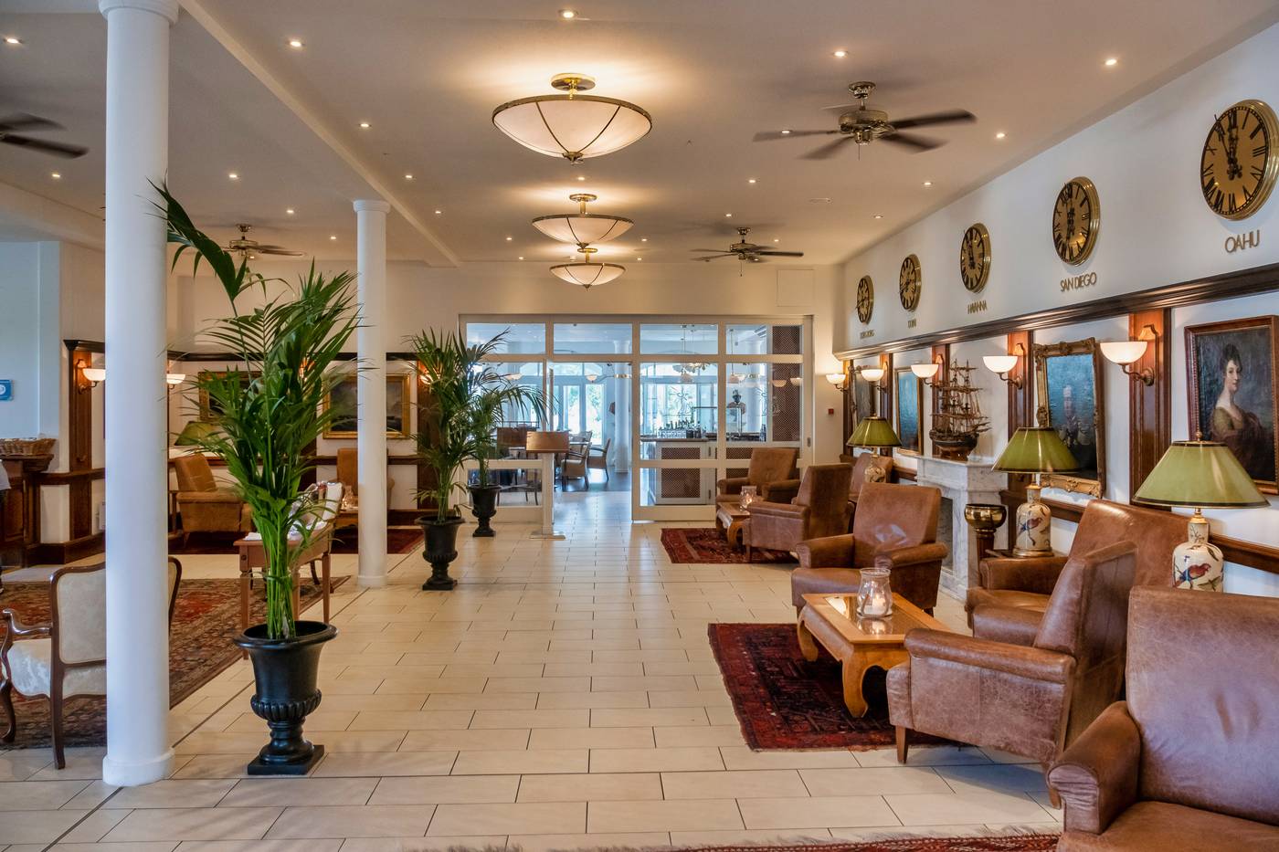 Precise Resort Schwielowsee-Germany-WERDER (HAVEL) -Lobby-9
