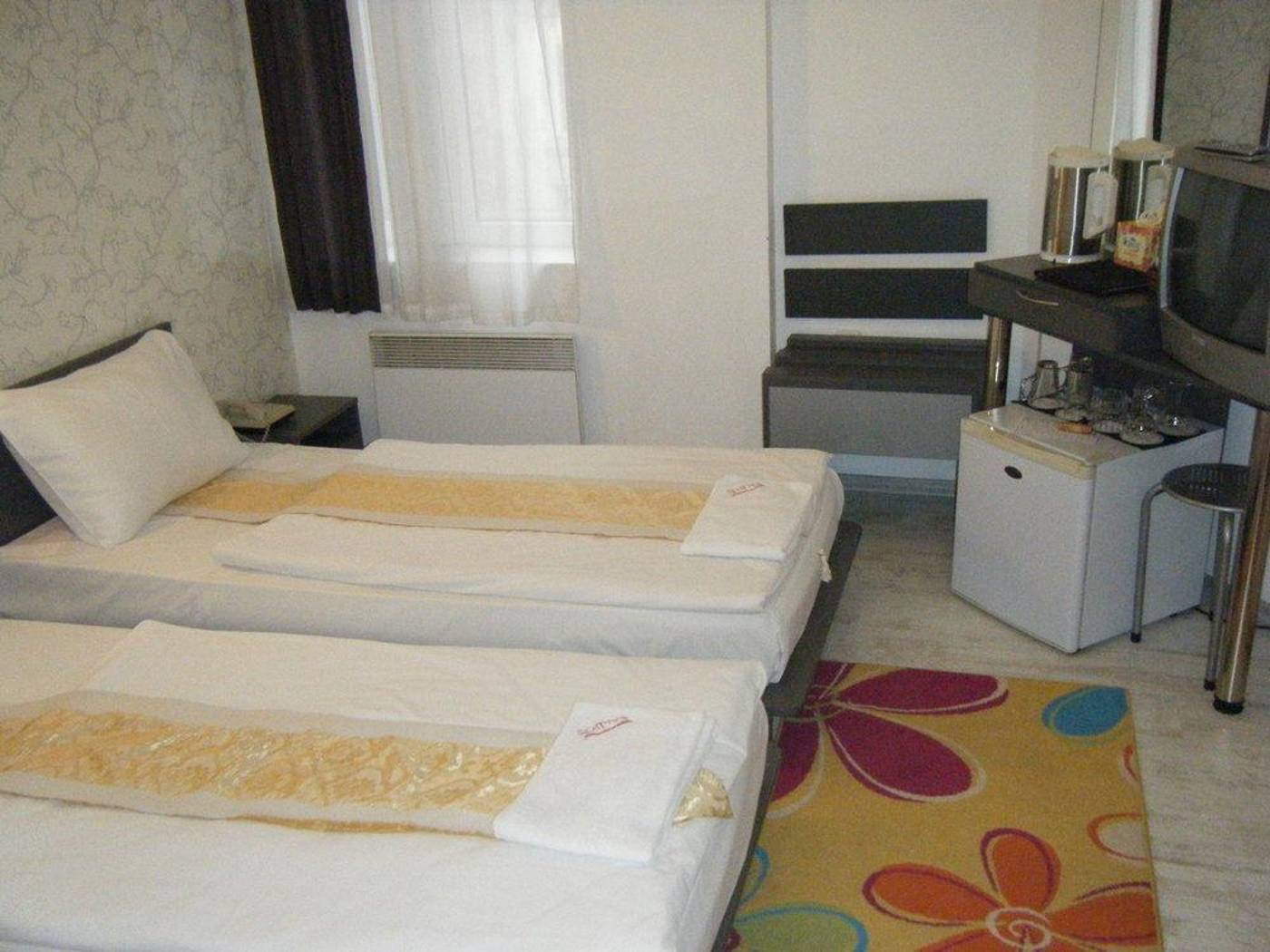 Scottys Boutique Hotel-Bulgaria-SOFIA-General view-10