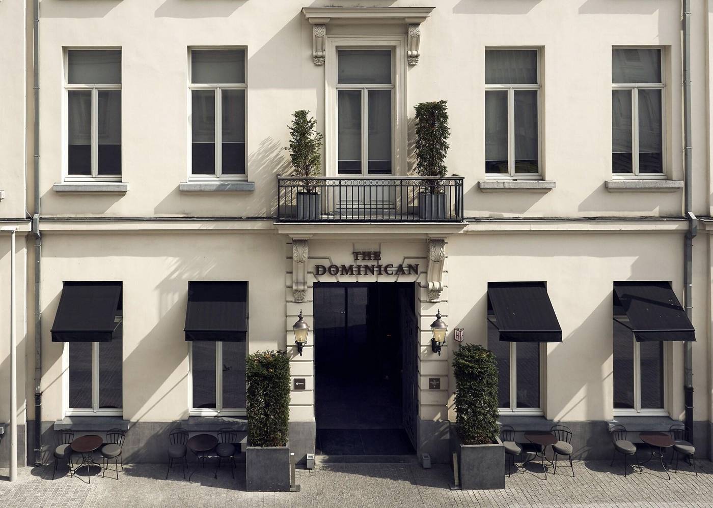 The Dominican - Belgium - BRUSSELS - General view - 1