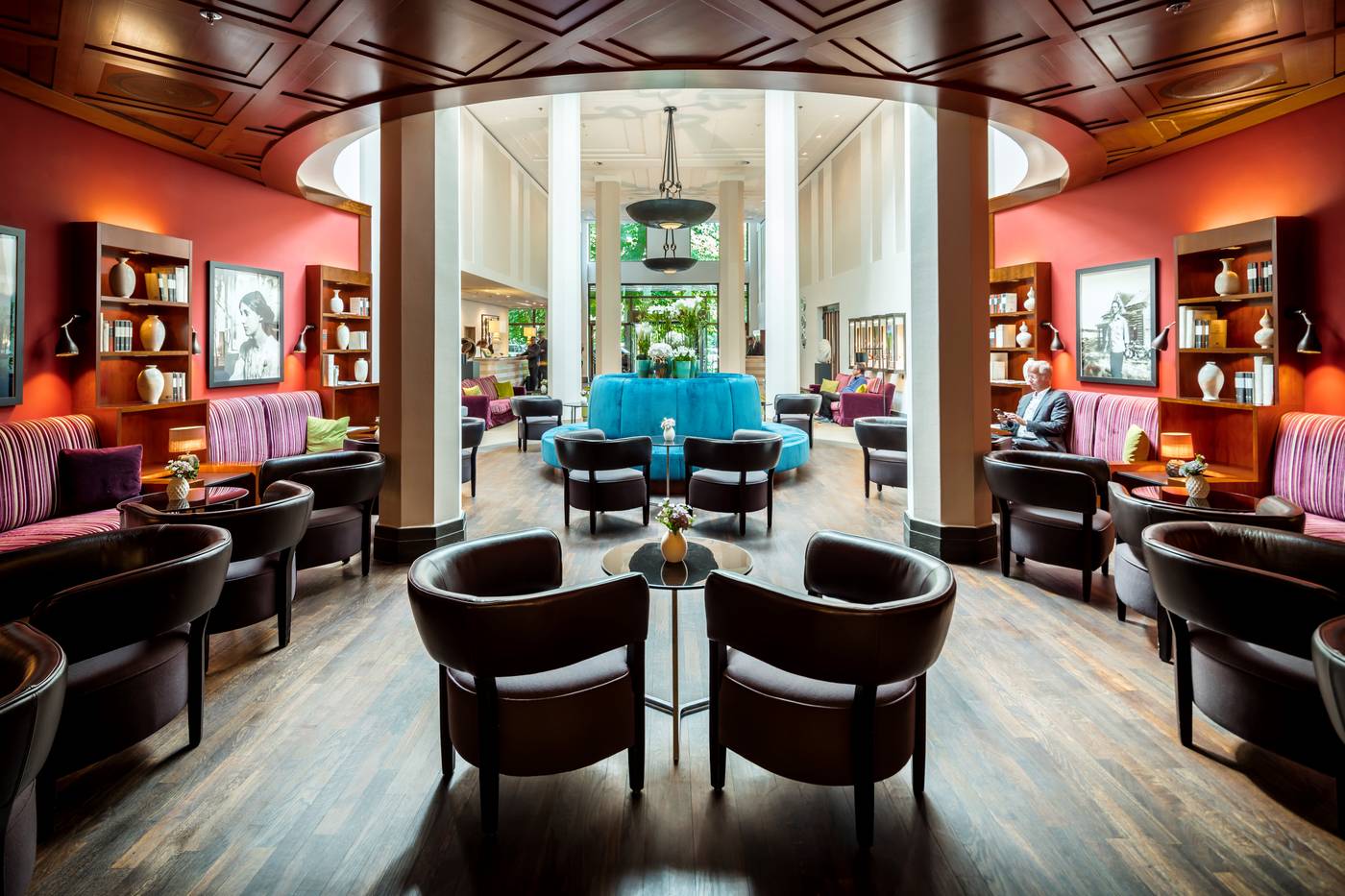 The Charles Hotel - Germany - Munich - Lobby - 6