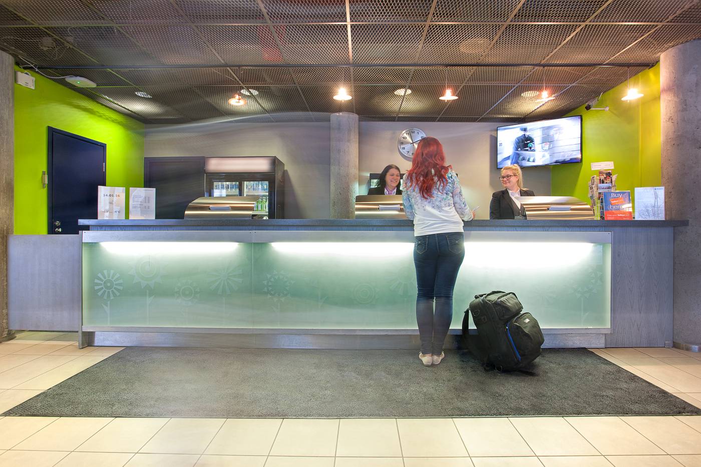 Tallink Express-Estonia-TALLINN-Lobby-8
