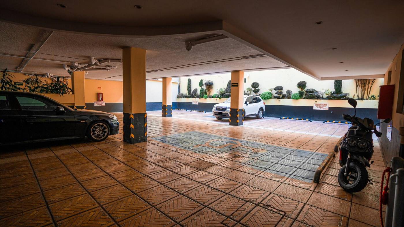 Hotel Embassy-Mexico-MEXICO CITY-General view-3