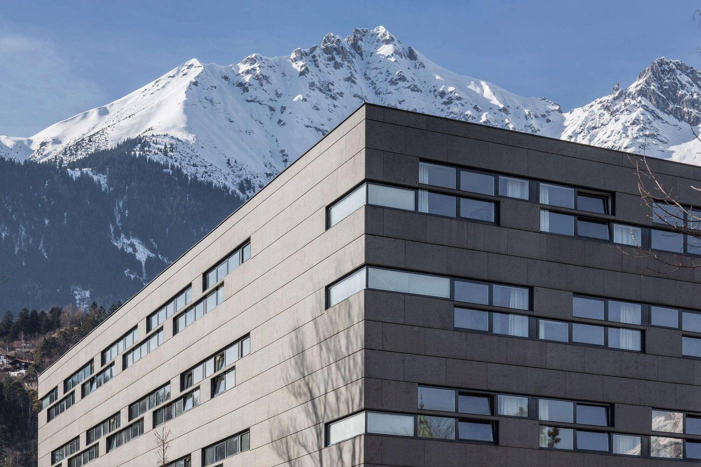 Austria Trend Hotel Congress-Austria-INNSBRUCK-General view-6