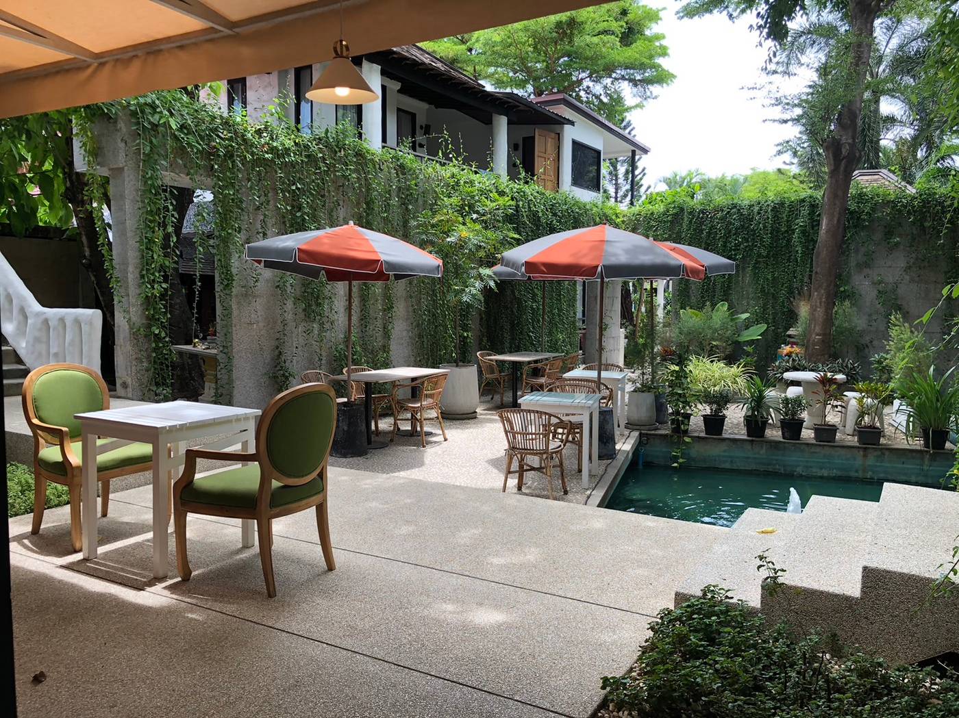 Punnpreeda Beach Resort-Thailand-Bang Rak Beach-General view-6