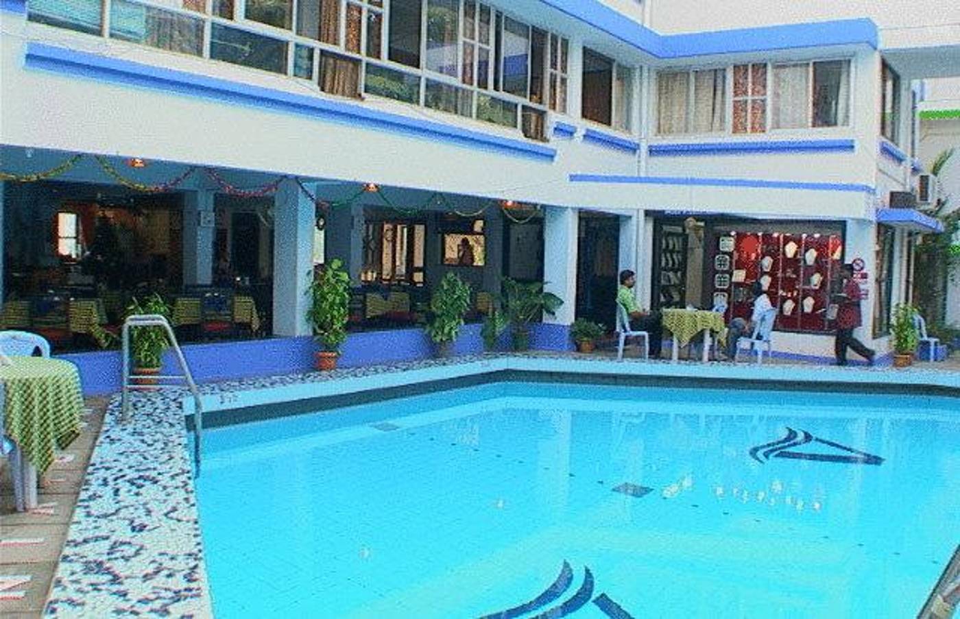 Alor Holiday Resort Hotel in Goa, India