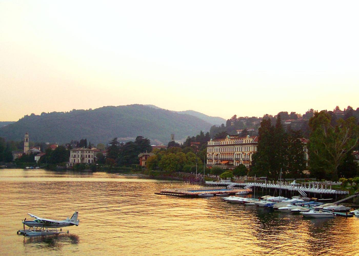 Villa Albonico-Italy-LAGLIO-General view-1