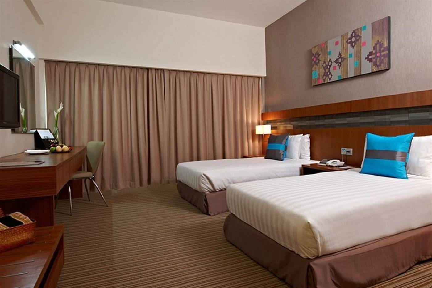 Premiera Hotel Kuala Lumpur-Malaysia-KUALA LUMPUR-General view-8