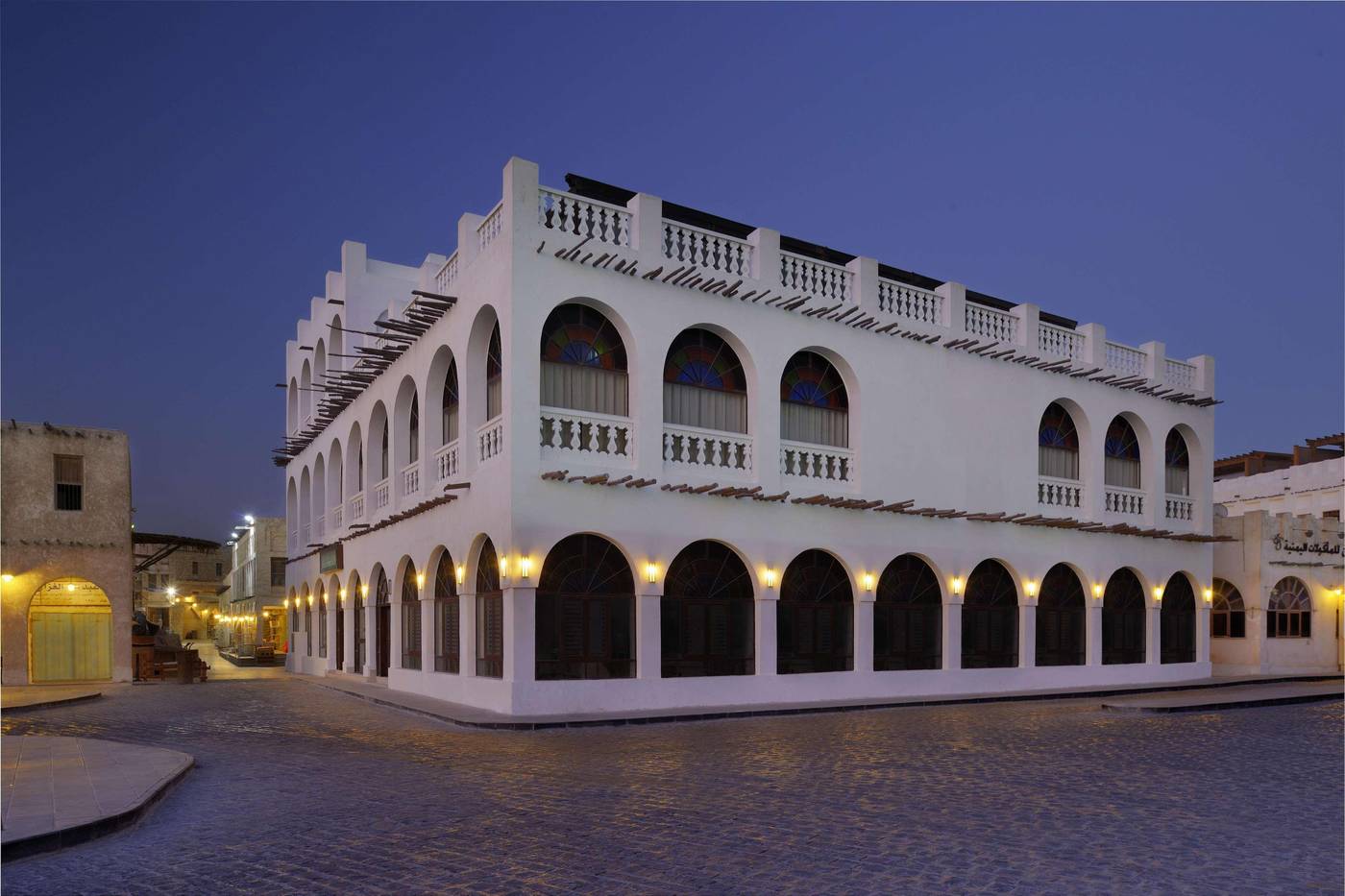 Souq Waqif Boutique Hotels by Tivoli-Qatar-Doha-General view-7