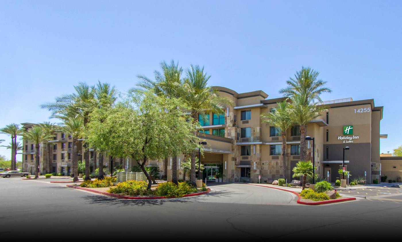 Holiday Inn Hotel and Suites Scottsdale North Airp-United States-SCOTTSDALE-General view-1