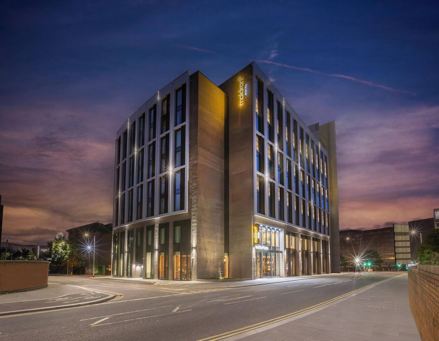 Maldron Hotel Liverpool City Centre-United Kingdom-Liverpool-General view-9