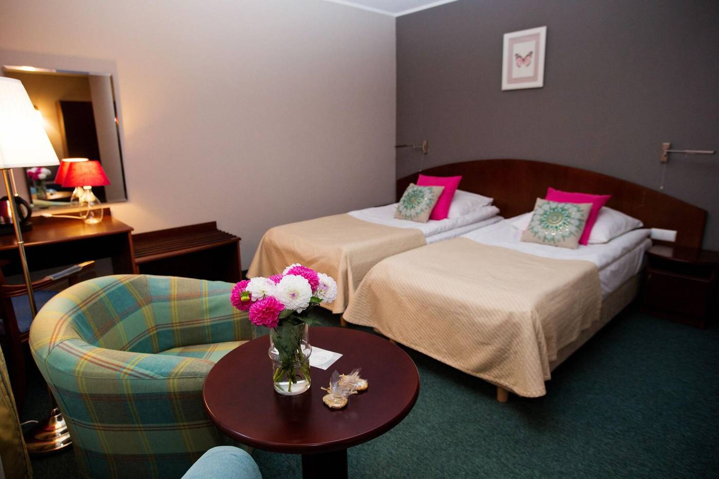 Hotel Rezydencja Solei-Poland-POZNAN-Room-8
