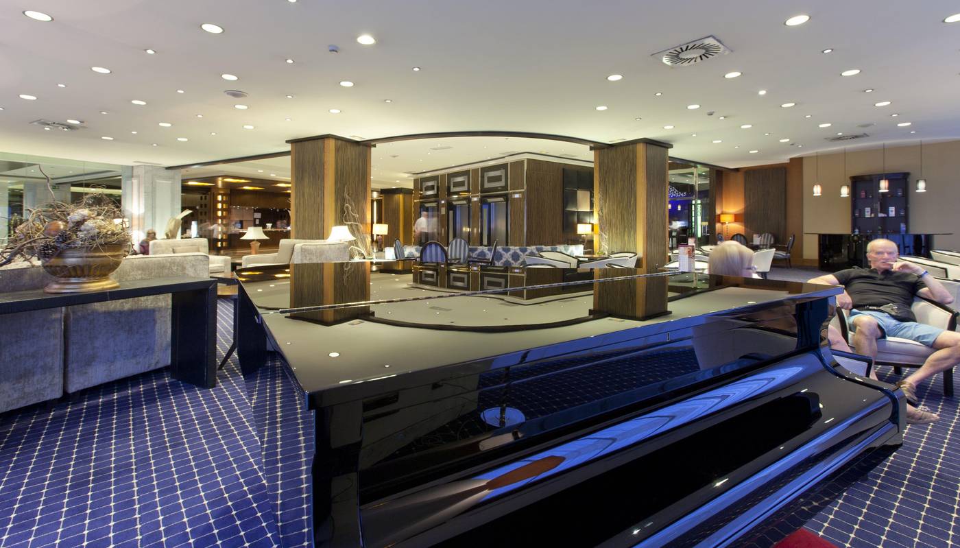 Cordoba Center-Spain-CORDOBA-Lobby-6