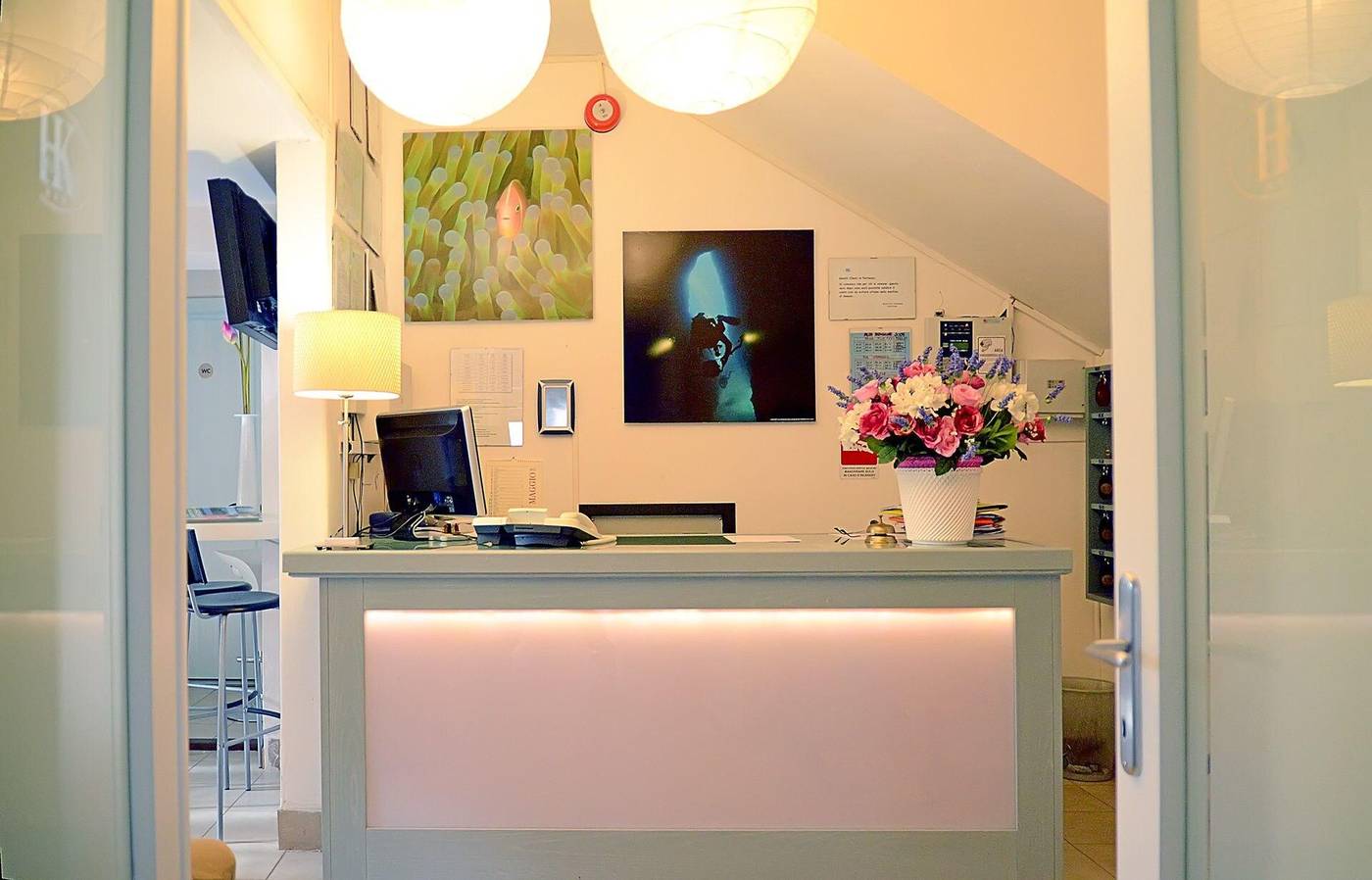 Hotel Kinda-Italy-CASTIGLIONE DELLA PESCAIA-Lobby-8